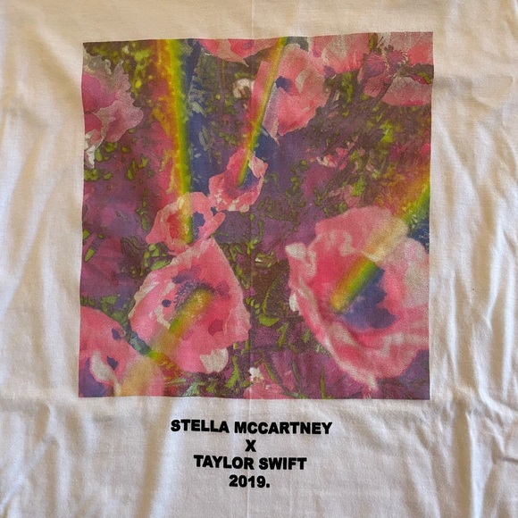 Stella McCartney x Taylor Swift T-Shirt - Picture 2 of 6